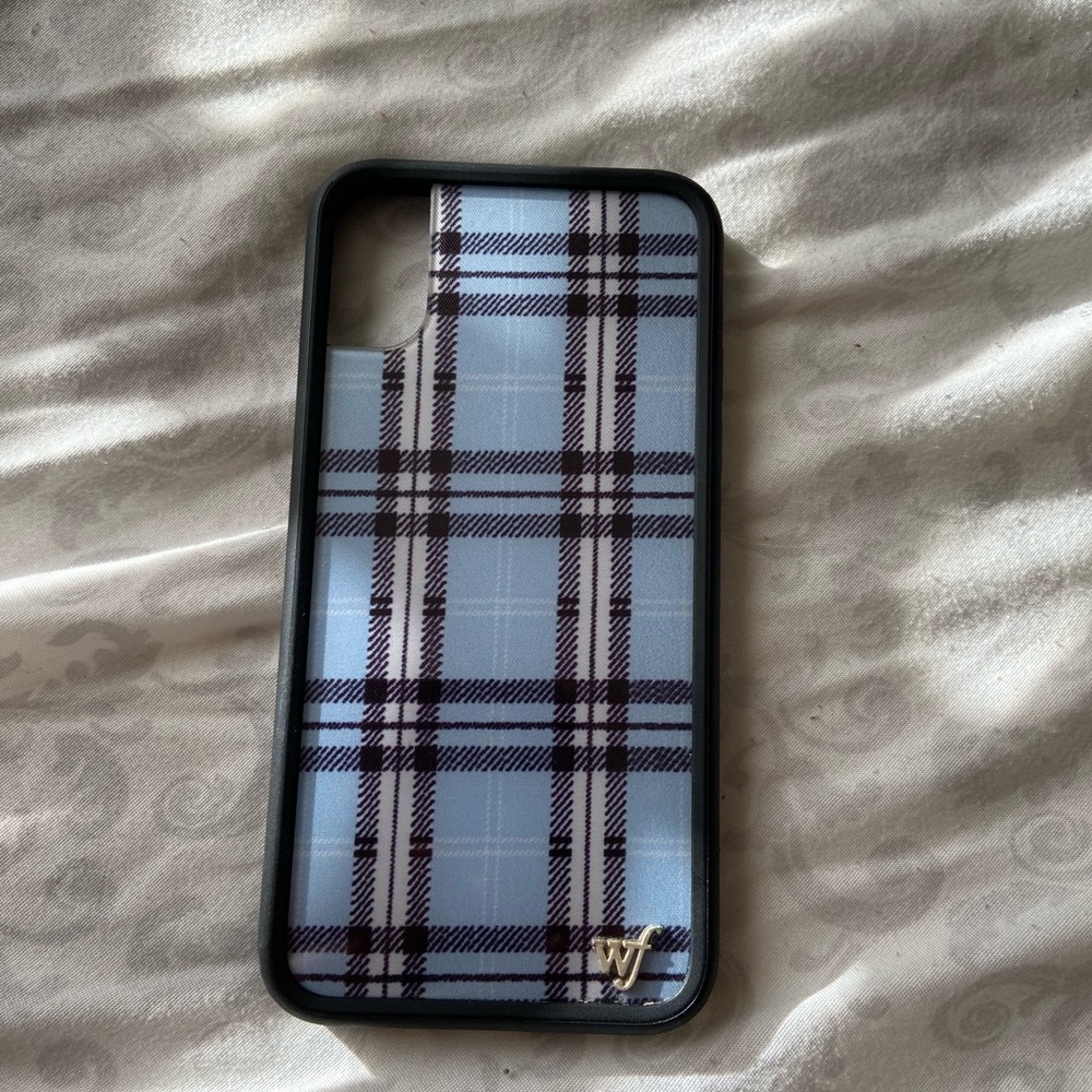 Wildflower Iphone X Case